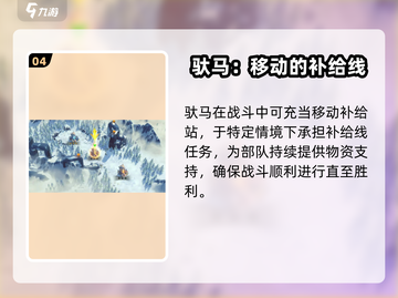 万龙觉醒🔥驮马系统全面解析🎉截图5
