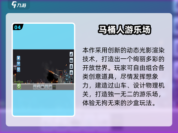 2025必玩沙盒游戏TOP10🔥高自由度神作推荐🎮截图5