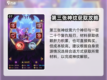 爱琳诗篇✨真神升阶条件大揭秘！玩家必看🔥截图8