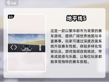 🔥2025必玩！经典F1方程式游戏合集✨截图4