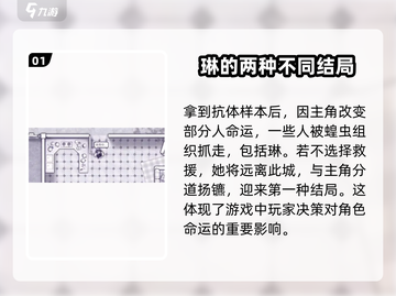 阿瑞斯病毒2🔥琳结局揭秘：她结婚了吗？真相让人震惊！截图2