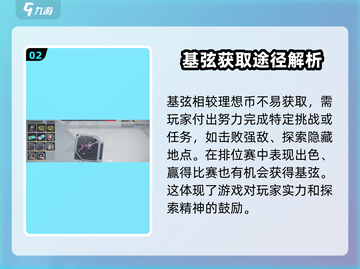 卡拉彼丘:基弦玩法大曝光💥，掌握就能轻松上分！截图3