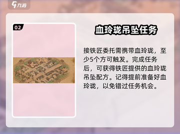 🔥大侠立志传炎城地图全攻略📍轻松通关必备！截图3