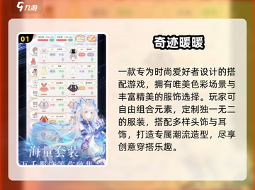 🔥2024最火换装游戏💥穿搭自由由你掌控！截图2