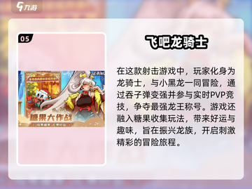 🔥2024热门骑士游戏排行✨Knight游戏大全截图6