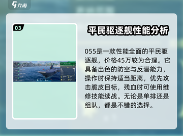 现代战舰🔥战舰选择推荐，最强战舰等你来选！截图4