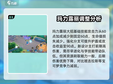 宝可梦大集结🔥结玛力露丽超强玩法攻略来了！截图4