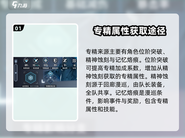 白荆回廊专精点法🔥超详细玩法攻略💡截图2