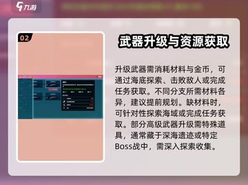 潜水员戴夫武器升级🔥超简单攻略来啦！截图3