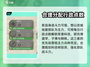 世界启元工业时代🔥科技玩法大揭秘！🚀截图5