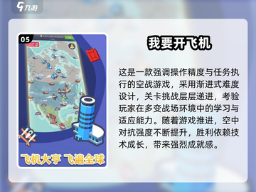 2025🔥超刺激飞机模拟器游戏推荐🎮飞行控必玩！截图6