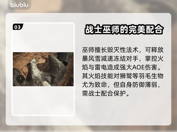 龙之信条2🔥前期队伍职业搭配推荐来啦！截图4