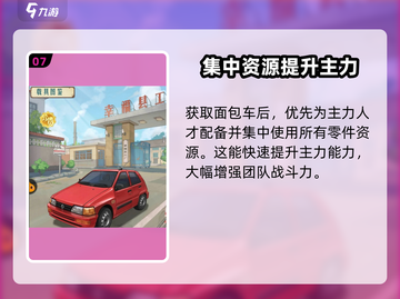时光杂货店载具轻松获取🔥游戏秘籍大公开！🚗🎮截图8