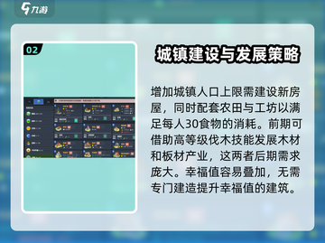 梅尔沃放置城镇🔥超简单玩法攻略来啦！新手必看💡截图3