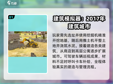 🔥2025最上头模拟建造神作💥截图2