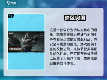 🔥2025必玩fps射击游戏推荐💥让你血脉偾张的未来之战！截图6