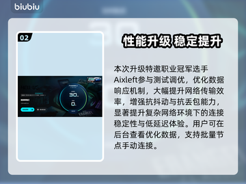 🔥《地狱即我们》加速器选择指南💥截图3