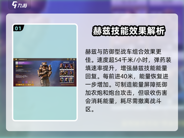 创世战车💥驾驶员图鉴分享，游戏爱好者必看！截图2