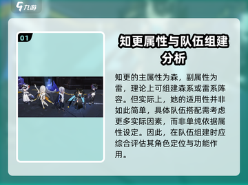 白夜极光🔥知更薇薇安属性大起底！截图2