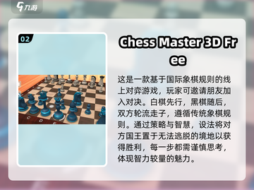 2024必玩🔥国际象棋游戏推荐🎉截图3