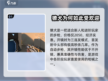 无畏契约手游🔥必用神枪推荐，菜鸟必备！截图2