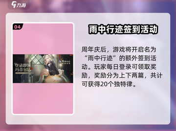 《重返未来1999》一周年庆典开启！🎉🎮截图5