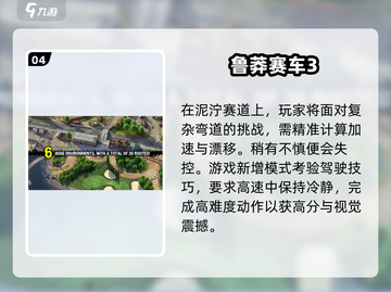 🔥2025年必玩的单机赛车游戏汇总🚗截图5