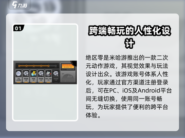 绝区零手游🔥端游互通吗？玩家必看！截图2