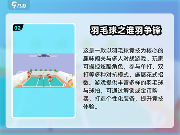 🔥2025高人气羽毛球手游推荐！💥截图3
