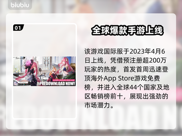 🔥《依露希尔》国际服定档！🌍✨截图2