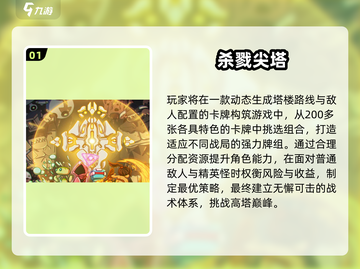 🔥2025超热肉鸽地牢游戏推荐✨截图2