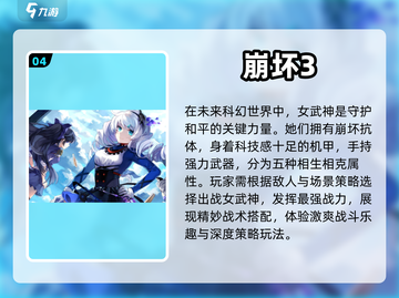 🔥2024必玩女性角色格斗游戏汇总✨截图5