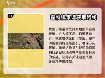 《七日世界》🔥星尘炸肉食谱获取攻略🎉截图2