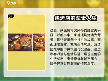🔥2025最火烧烤经营手游大公开！🍢✨截图2