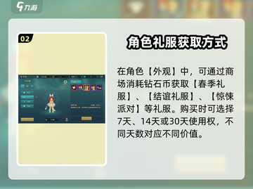 魔力宝贝复兴🔥超值服装获取攻略💎截图3