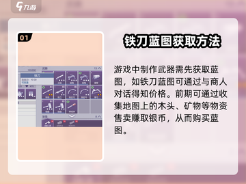 阿瑞斯病毒2✅铁刀强化攻略武器进阶秘籍分享截图2