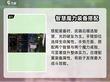 龙之谷世界🔥贤者装备武器搭配攻略✨截图2