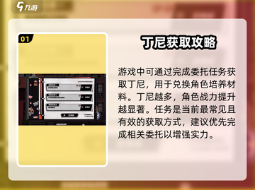 绝区零丁尼速刷🔥💰3分钟get！截图2