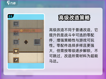 🎮发条总动员改造系统大揭秘！截图4