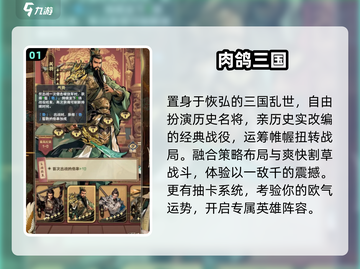 🔥2025最火三国单机TOP5💥截图2