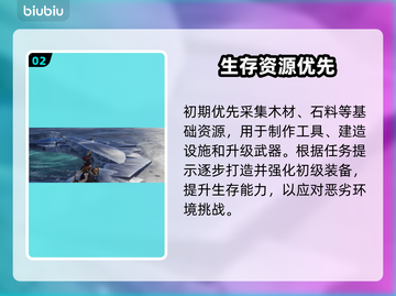《荒原曙光》隐藏任务全揭秘🔥截图3