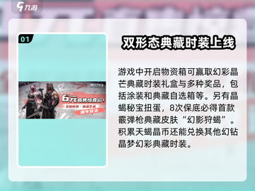 明日之后六周年💥活动内容大揭秘！🎉截图2