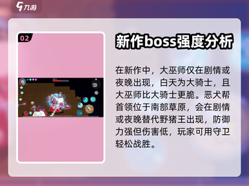 元气骑士新作🔥隐藏BOSS大曝光！📌截图3