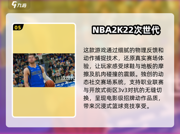 🔥2025年必玩NBA2K合集，超高质量下载链接💡截图6