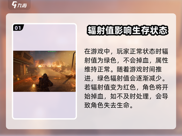 游戏名：破碎之地  
标题：🔥破碎之地辐射状态解除秘籍💡轻松告别困扰！截图2