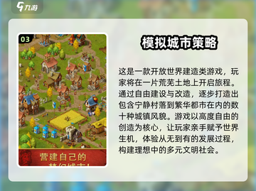 🔥2025最火城建游戏榜单出炉！🎮✨截图4