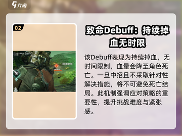 破碎之地📖身体变异解决方法⚡玩家必看！截图3