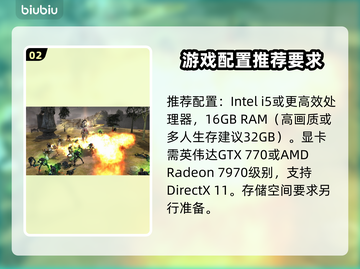 战锤40K战争黎明终极版🔥配置要求全揭秘！💥截图3