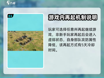 三国谋定天下🔥再起玩法全揭秘！📌截图4