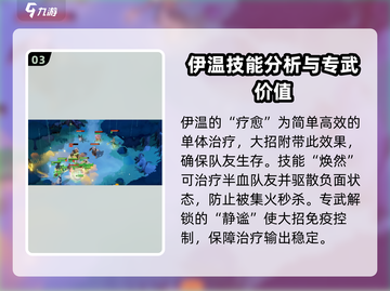 剑与远征2🔥伊温强度解析来了！必看⭐截图4